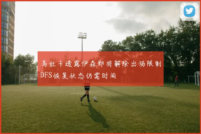 乌杜卡透露伊森即将解除出场限制DFS恢复状态仍需时间